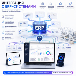 Интеграция с ERP-системами