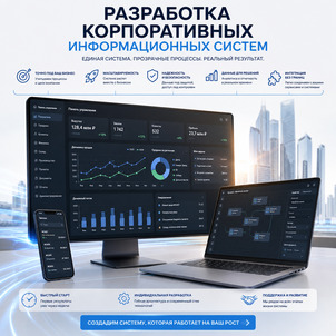 Разработка корпоративных информационных систем
