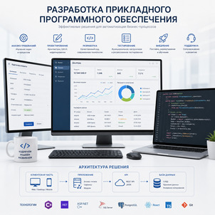Разработка прикладного программного обеспечения