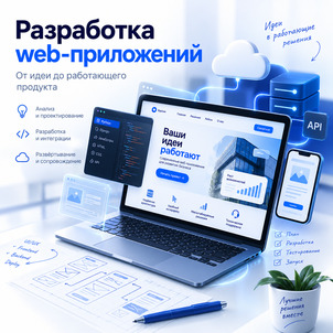 Разработка web-приложений