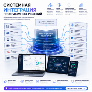 Системная интеграция программных решений