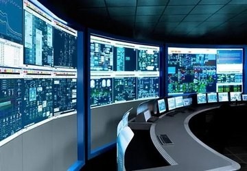 Диспетчеризация АСУ ТП на заводе